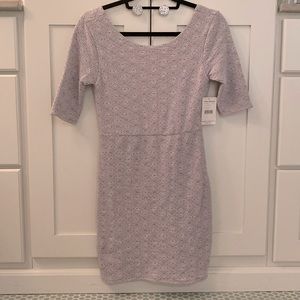 Free people classy body con dress